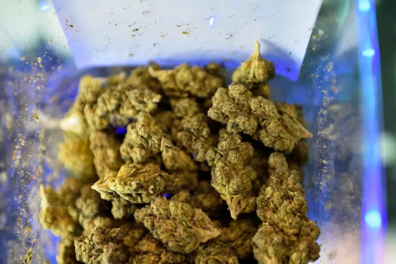 Cannabis Products